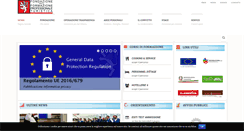 Desktop Screenshot of fondazioneturistica.it